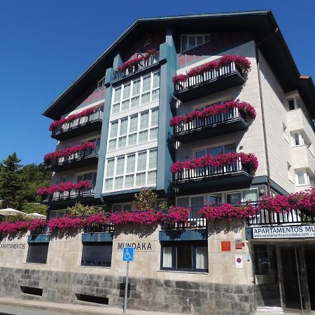 Apartamentos Mundaka Eksteriør bilde