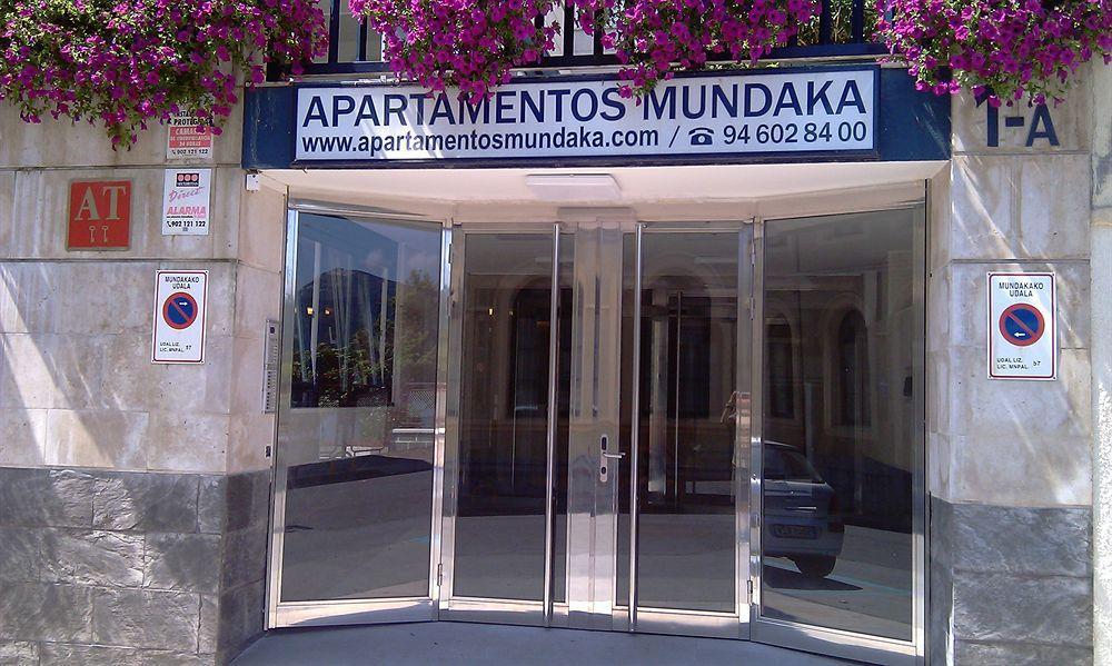 Apartamentos Mundaka Eksteriør bilde