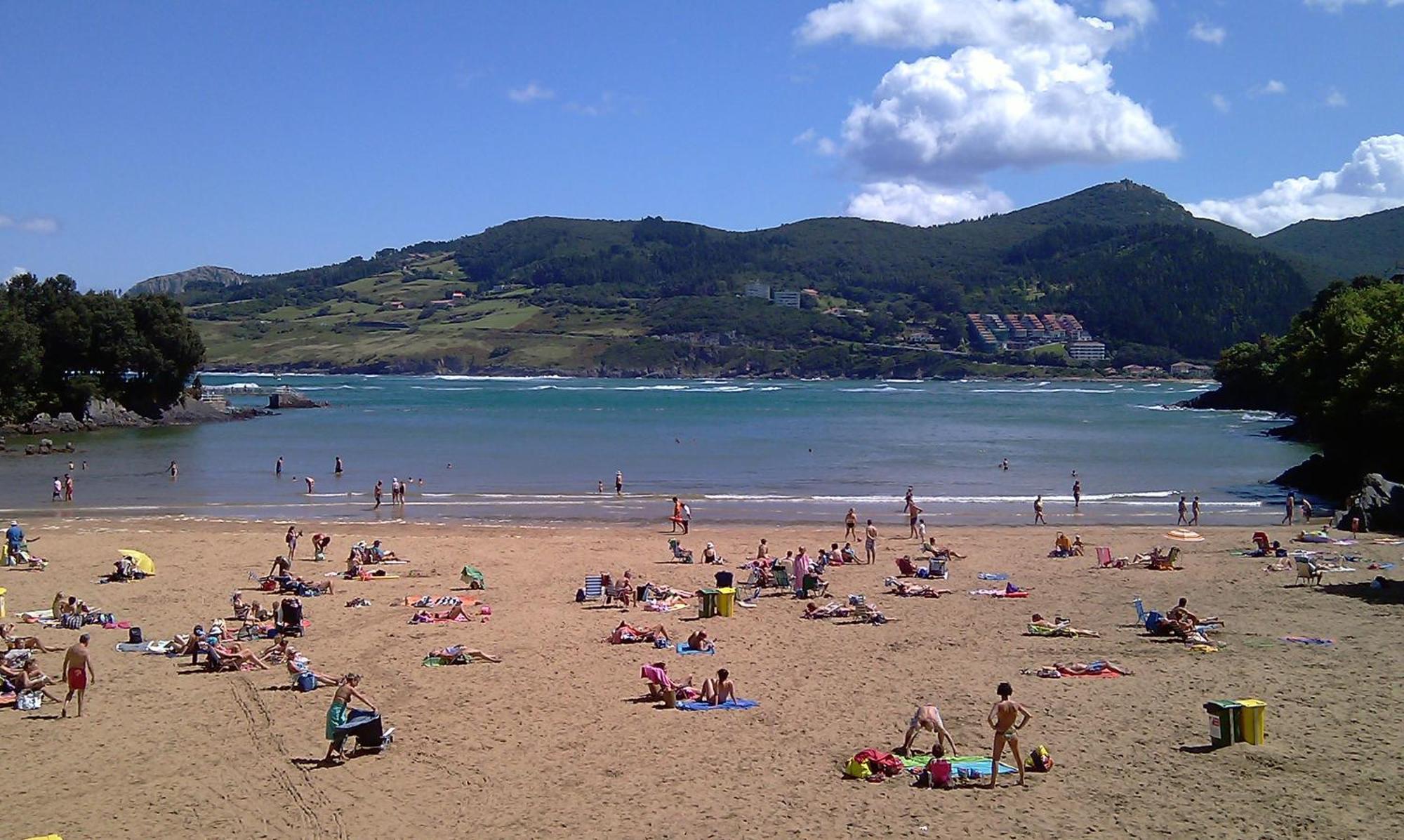 Apartamentos Mundaka Fasiliteter bilde
