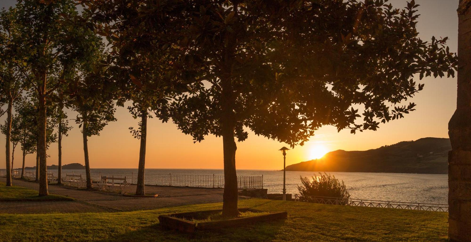 Apartamentos Mundaka Eksteriør bilde