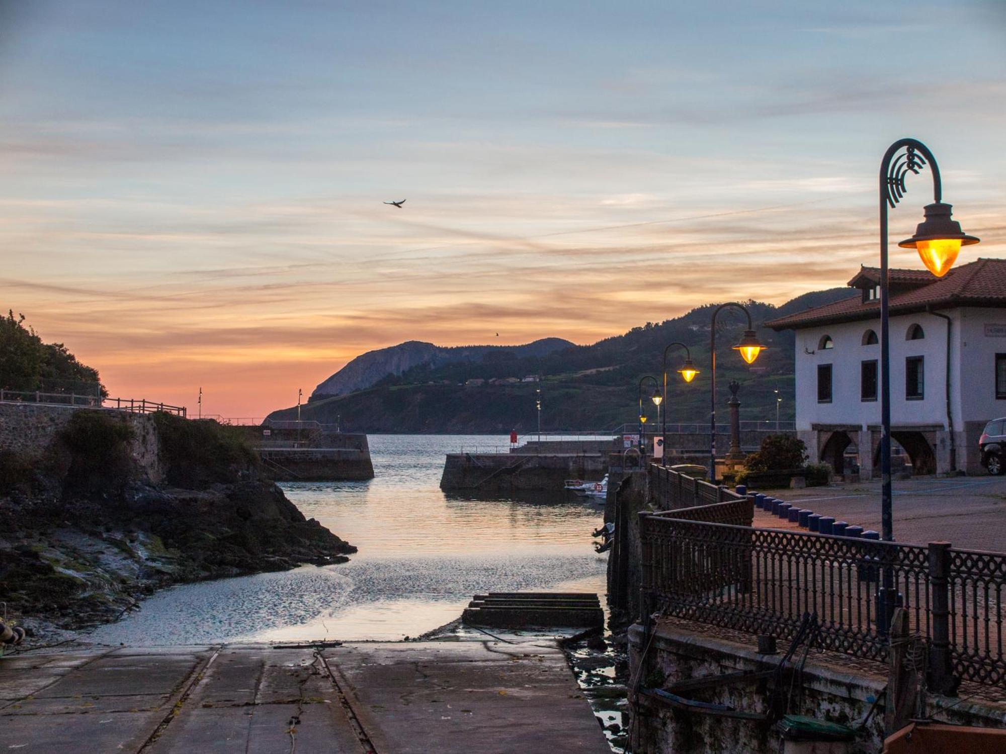 Apartamentos Mundaka Eksteriør bilde