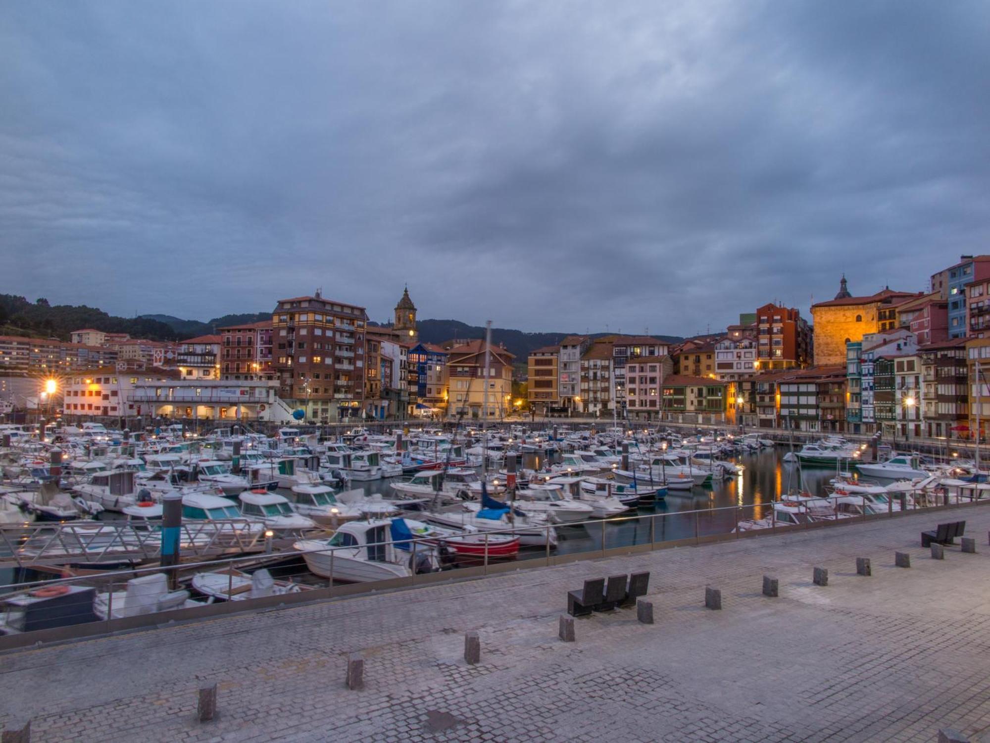 Apartamentos Mundaka Eksteriør bilde