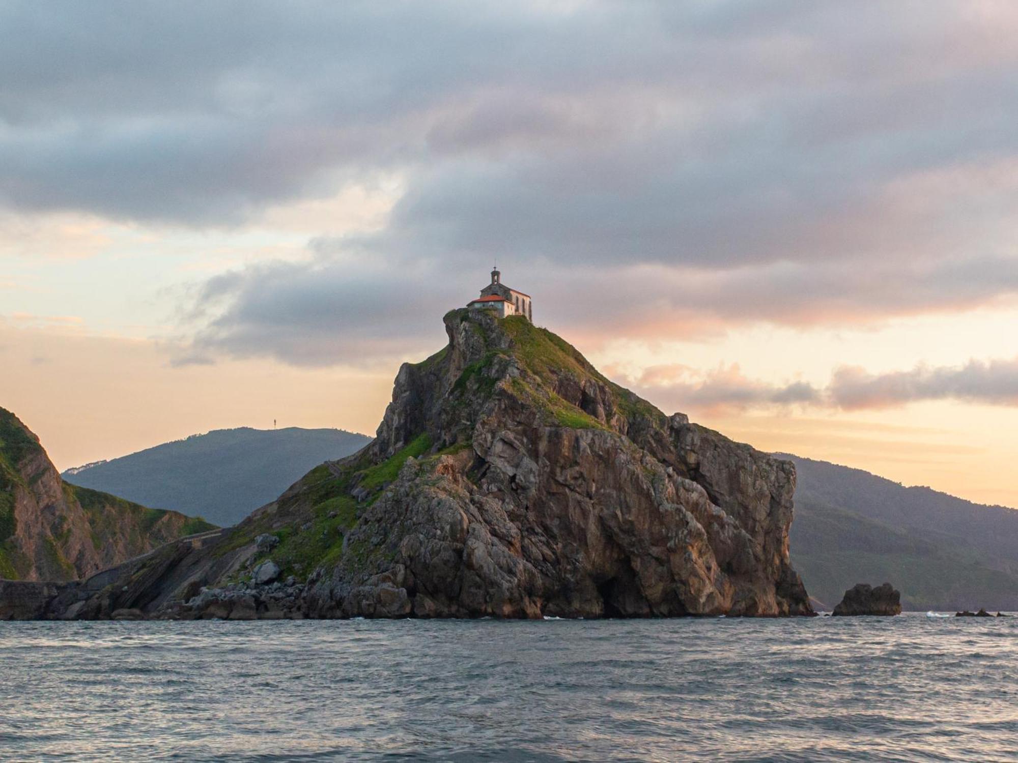Apartamentos Mundaka Eksteriør bilde