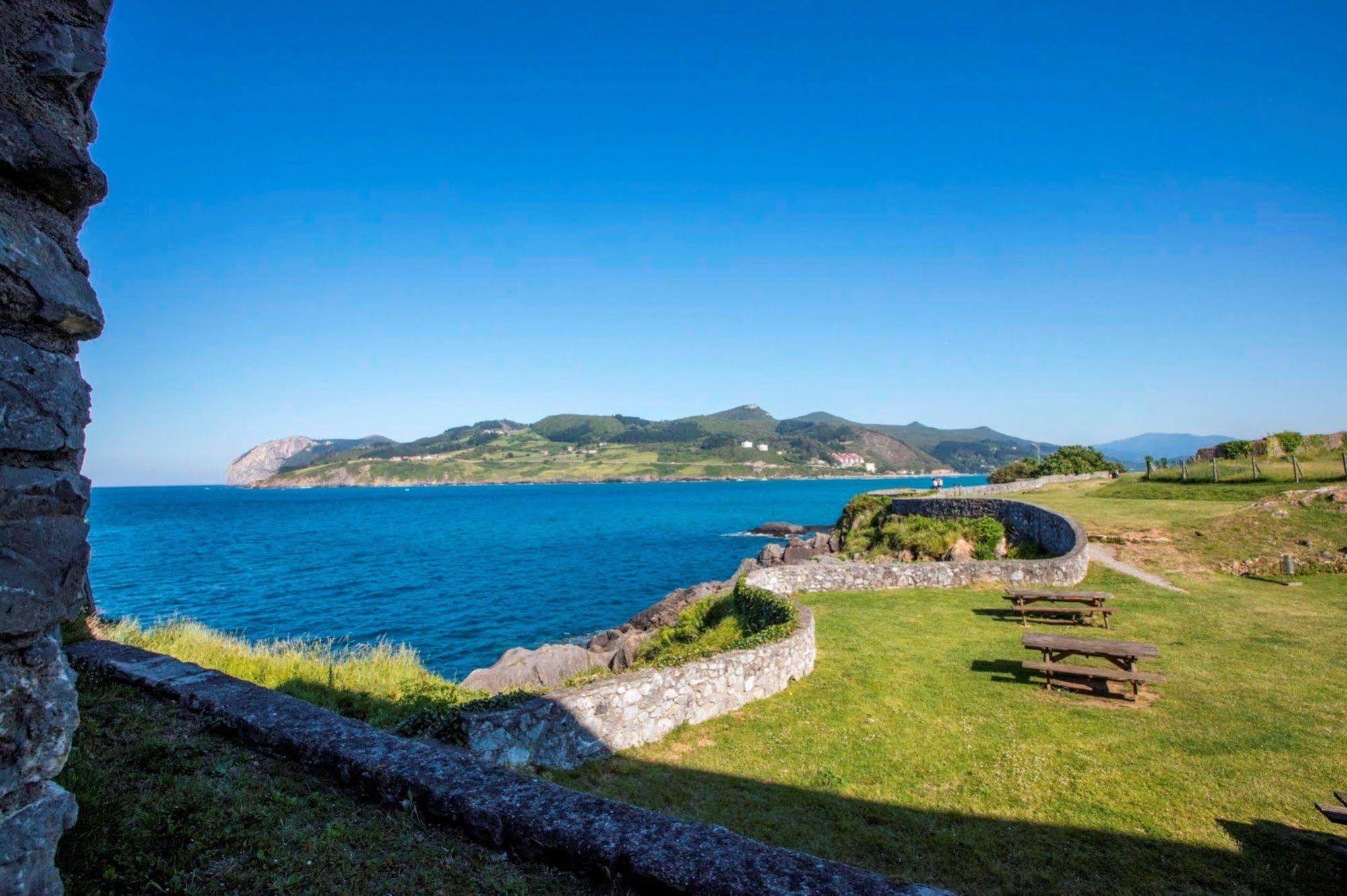 Apartamentos Mundaka Eksteriør bilde