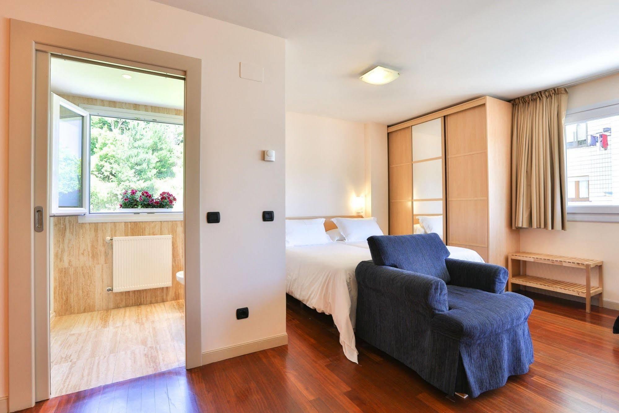 Apartamentos Mundaka Eksteriør bilde